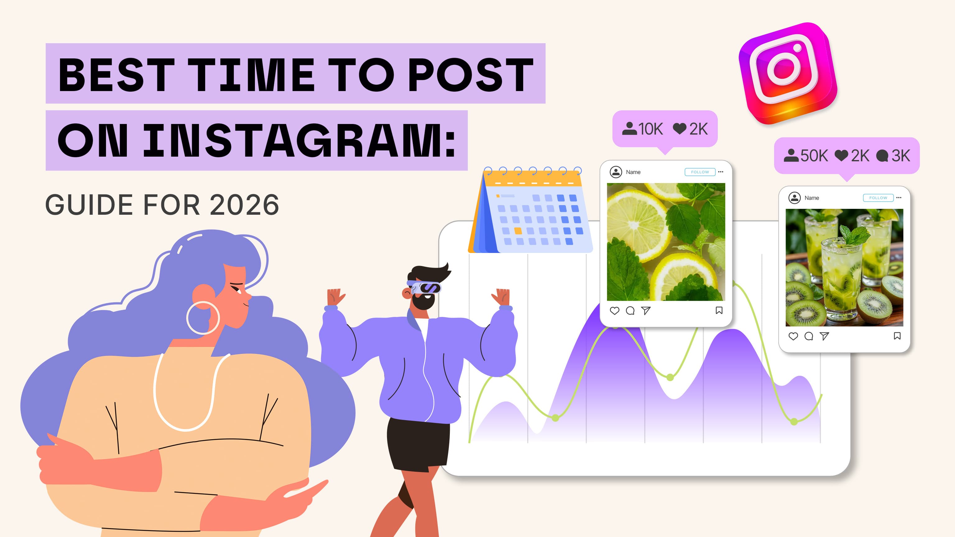 Best Time to Post on Instagram 2026: When to Upload By Format & Day