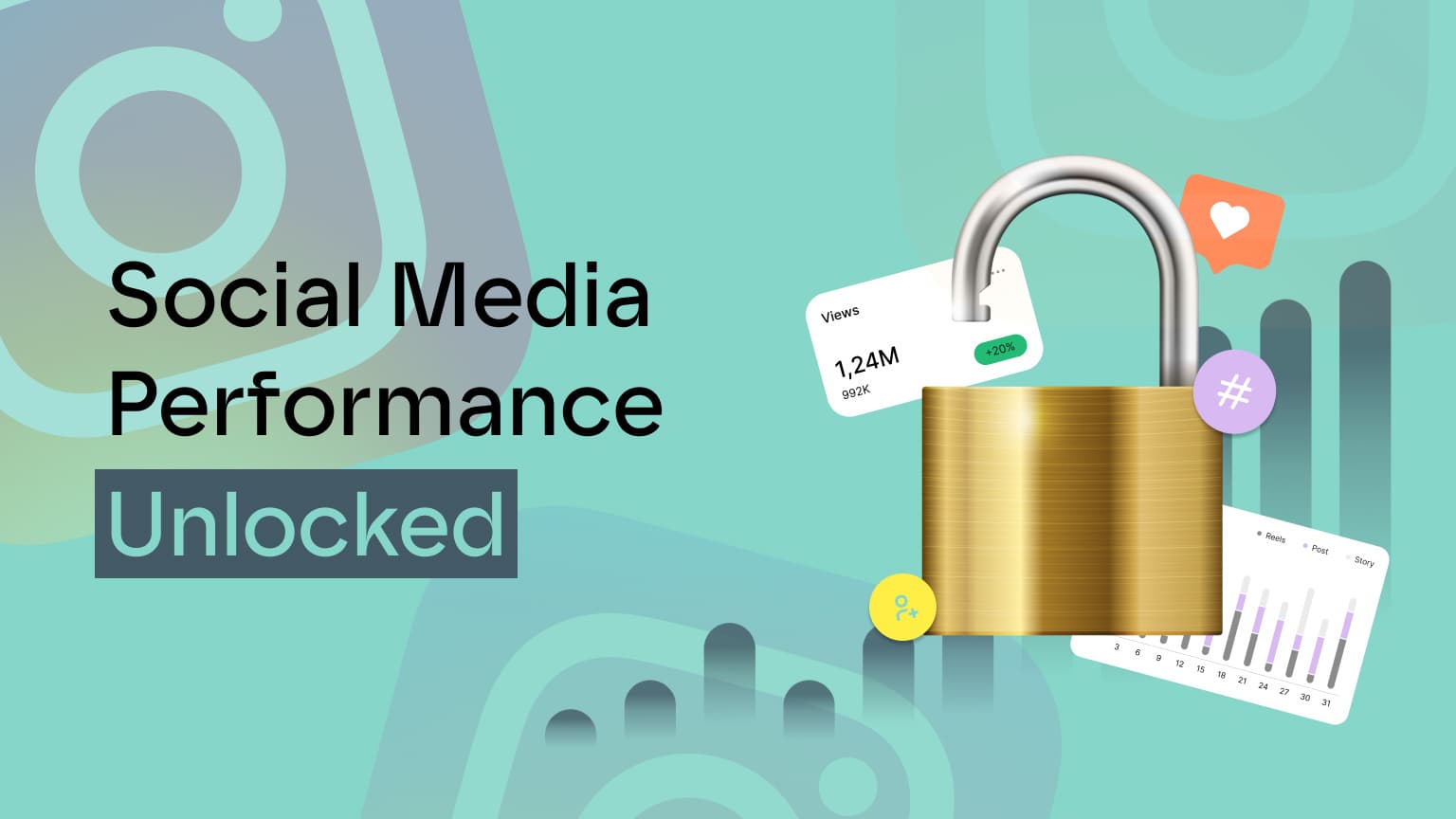 how to track marketing metrics